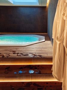 Our top 3 tips for setting up your hot tub