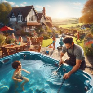 Hot Tub Maintenance 101: Everything You Need to Know