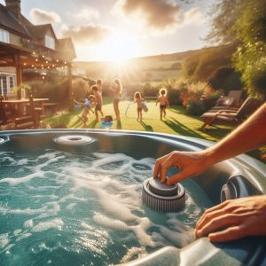 FAQs for Effective Hot Tub Maintenance: Your Questions Answered