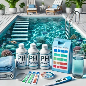 The pH Level Puzzle: Achieving Balance in Your Pool and hot tub