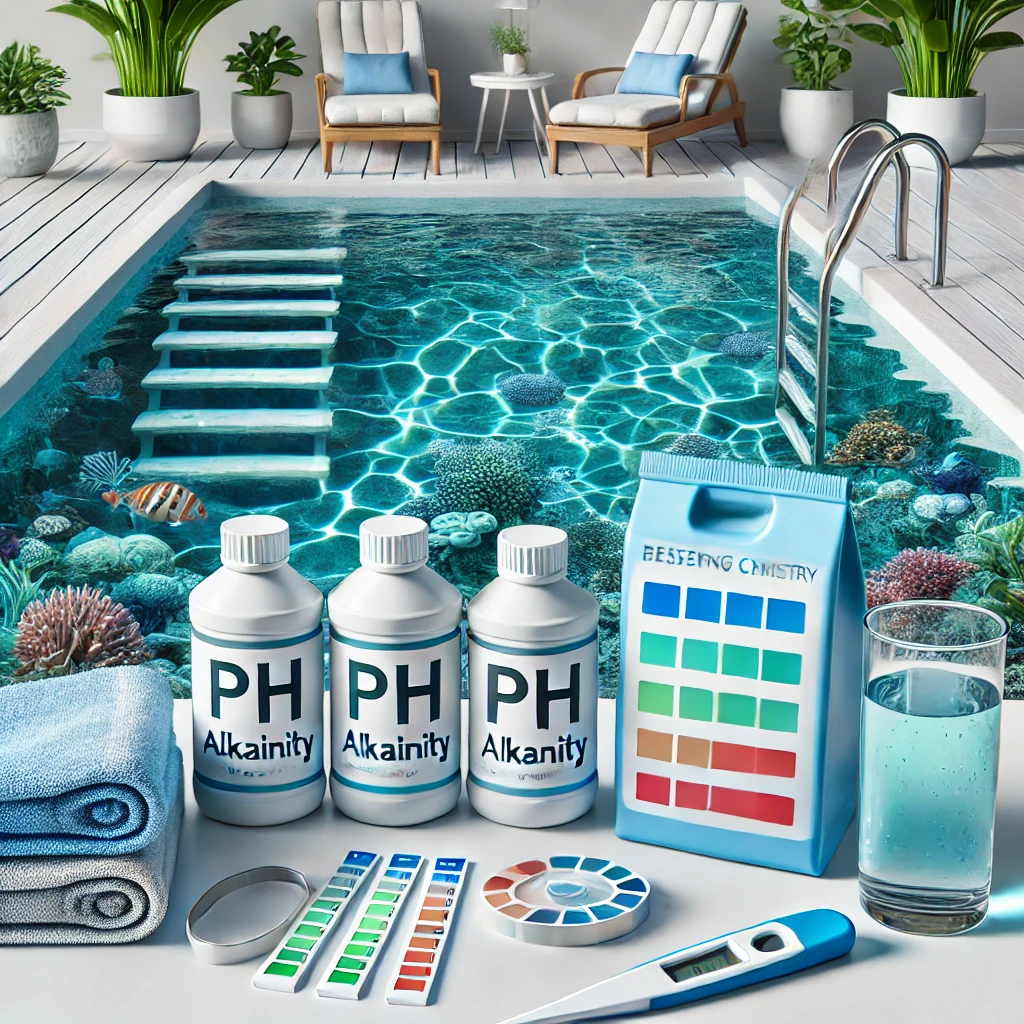 The pH Level Puzzle: Achieving Balance in Your Pool