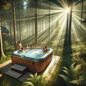 Hot Tub Maintenance: A Beginner’s Guide to Clear Water