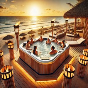 Choosing the Ideal Location for Your Hot Tub: Key Considerations