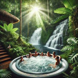 Exploring the Advantages of Bromine for Hot Tubs